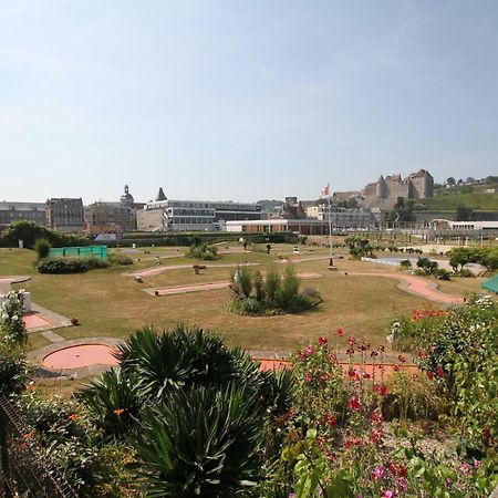 La Dieppoise Dieppe Exterior foto