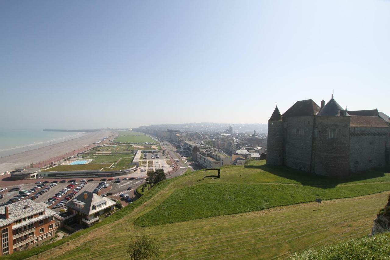 La Dieppoise Dieppe Exterior foto